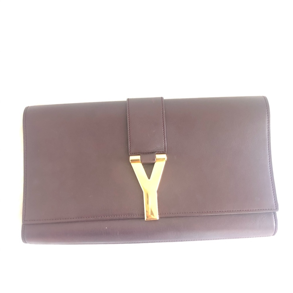 Ysl clutch bag